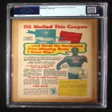 Thrilling Comics #4 PSA - Thumbnail 1