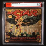 All-Star Comics #10 PSA - Thumbnail 0