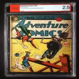 Adventure Comics #68 PSA - Thumbnail 0