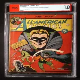 All-American Comics #27 PSA - Thumbnail 0
