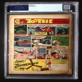 Leading Comics #9 PSA Amateur Resto - Thumbnail 1