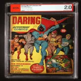 Daring Mystery Comics #8 PSA - Thumbnail 0