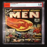 Young Men #24 PSA - Thumbnail 0