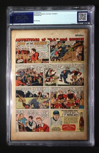 All-Star Comics #43 PSA - Image 1