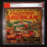 Fighting American #1 PSA - Thumbnail 0