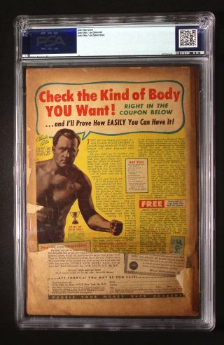 Fighting American #1 PSA - Image 1