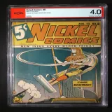 Nickel Comics #8 PSA - Thumbnail 0