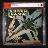 Green Lama #5 PSA - Thumbnail 0