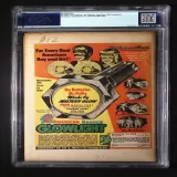 Green Lama #5 PSA - Thumbnail 1