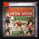 Tales of Suspense #57 PSA - Thumbnail 0