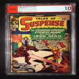 Tales of Suspense #52 PSA - Thumbnail 0