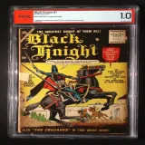 Black Knight #1 PSA - Thumbnail 0