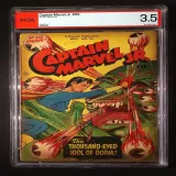 Captain Marvel Jr. #115 PSA - Thumbnail 0