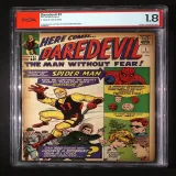 Daredevil #1 PSA - Thumbnail 0