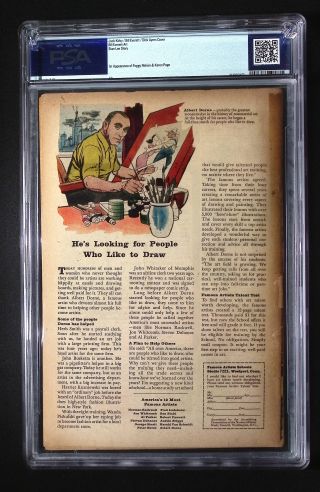 Daredevil #1 PSA - Image 1