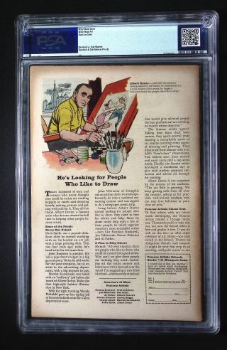 Daredevil #7 PSA - Image 1