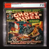 Marvel Spotlight #5 PSA - Thumbnail 0