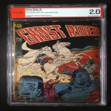 Ghost Rider, The #1 PSA - Thumbnail 0