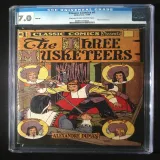 Classic Comics #1 HRN 28 - Thumbnail 0