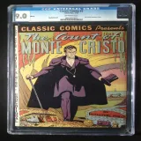 Classic Comics #3 HRN 21 - Thumbnail 0