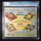 Classic Comics #3 HRN 21 - Thumbnail 1