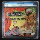 Classic Comics #8 HRN 17 - Thumbnail 0