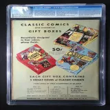 Classic Comics #8 HRN 17 - Thumbnail 1