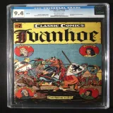 Classic Comics #2 HRN 28 - Thumbnail 0