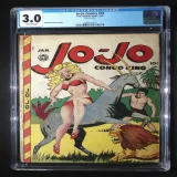 Jo-Jo Comics #10 - Thumbnail 0