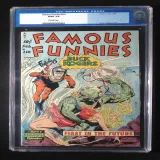 Famous Funnies #210 - Thumbnail 0