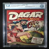 Dagar Desert Hawk #14 - Thumbnail 0