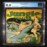 Jungle Comics #55 - Thumbnail 0