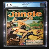 Jungle Comics #92 - Thumbnail 0
