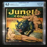 Jungle Comics #91 - Thumbnail 0