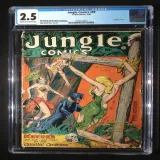 Jungle Comics #99 - Thumbnail 0