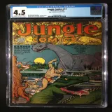 Jungle Comics #11 (Cracked Slab) - Thumbnail 0