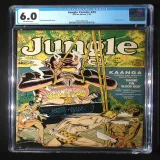 Jungle Comics #25 - Thumbnail 0