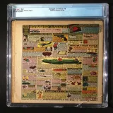 Jungle Comics #8 - Thumbnail 1