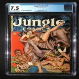 Jungle Comics #149 - Thumbnail 0
