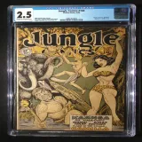 Jungle Comics #104 - Thumbnail 0