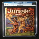 Jungle Comics #144 - Thumbnail 0