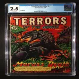 Terrors of the Jungle #4 - Thumbnail 0