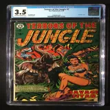 Terrors of the Jungle #5 - Thumbnail 0