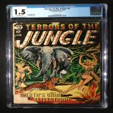 Terrors of the Jungle #8 - Thumbnail 0