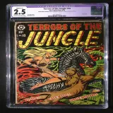 Terrors of the Jungle #10 - Thumbnail 0