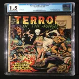 Terrors of the Jungle #17 - Thumbnail 0