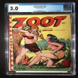 Zoot Comics #16 - Thumbnail 0