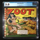 Zoot Comics #13 - Thumbnail 0