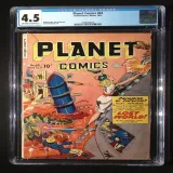 Planet Comics #63 - Thumbnail 0