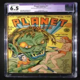 Planet Comics #11 - Thumbnail 0